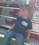 Toddler LFFD Official Department Tee